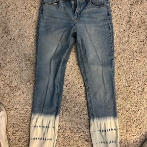 Old navy jeans